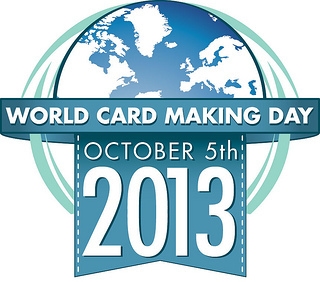 World Card Making Day 2013