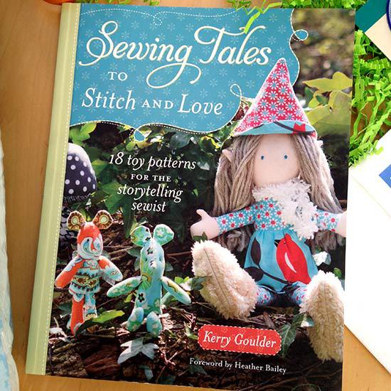 Sewing Tales to Stitch and Love