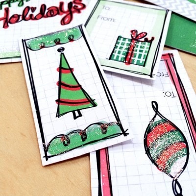 Printable Christmas Gift Tags