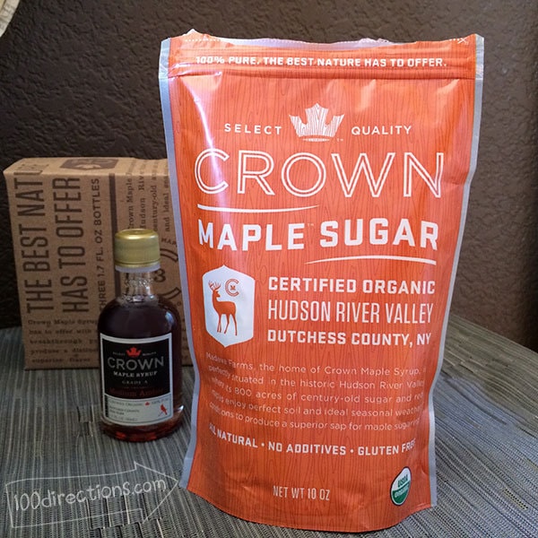 Crown Maple Syrup and Sugar