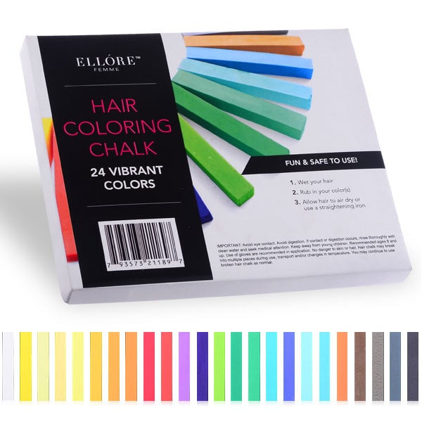 Ellore Femme Hair Chalk 24 colors