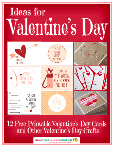 Free Valentine Ideas eBook