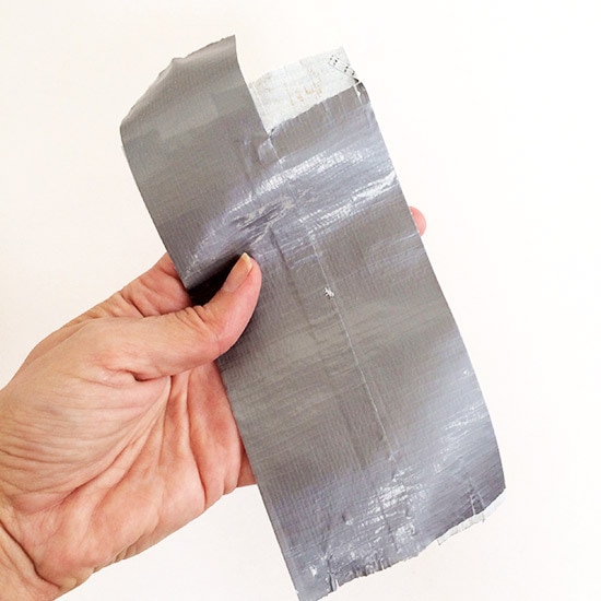 layered duct tape