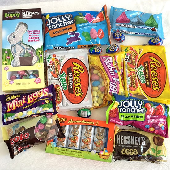 HERSHEY'S candy assortment