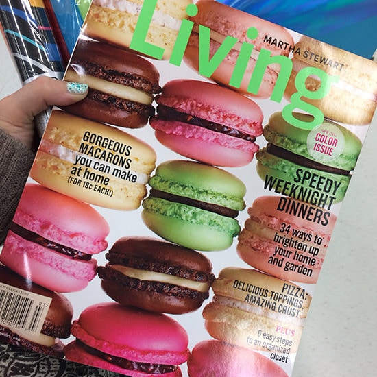 Sweet photo of French Macarons