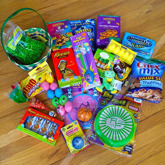 Easter treats and Goodies from King Soopers