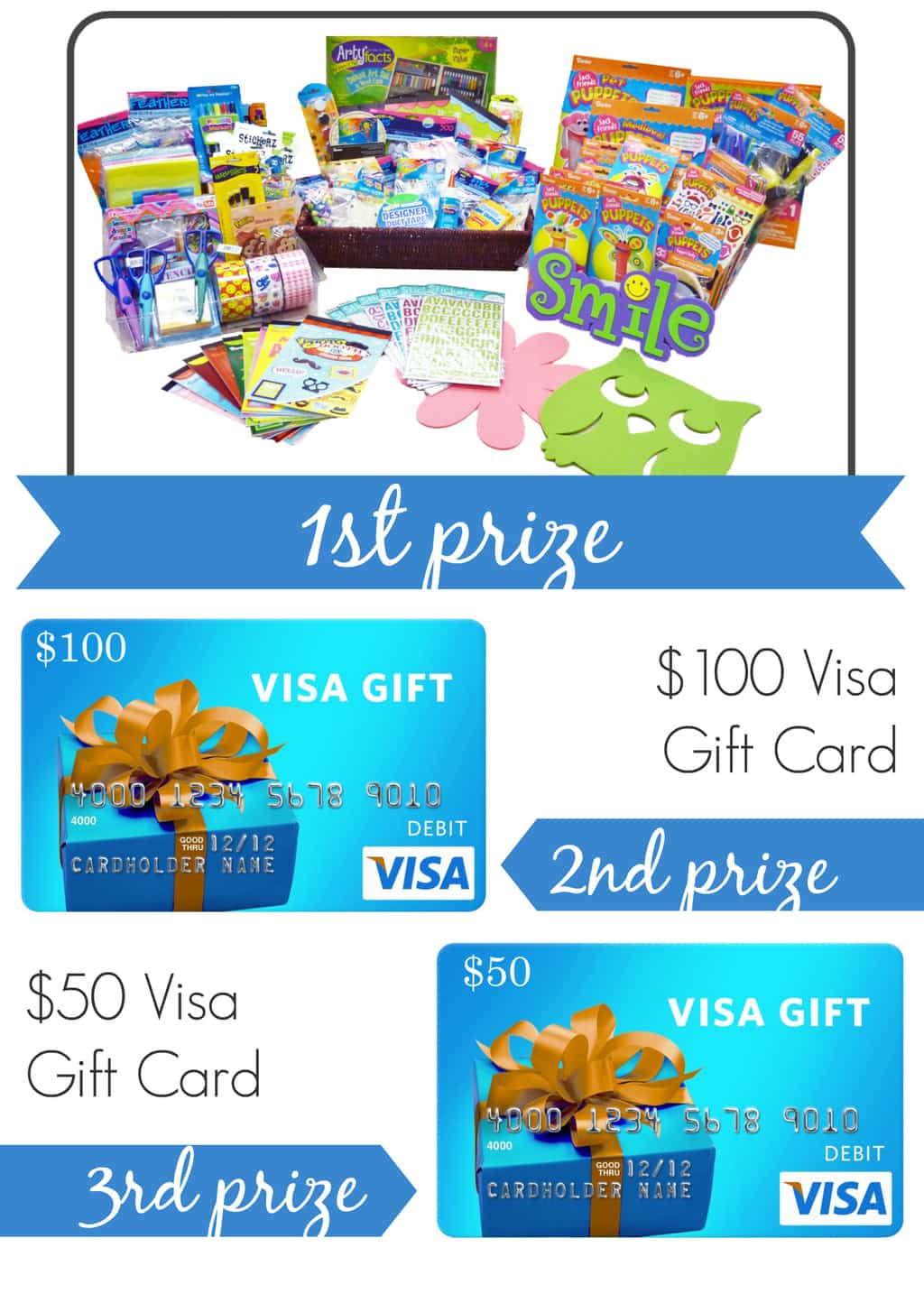 Take a survey for a chance to win Take a survey for a chance to win