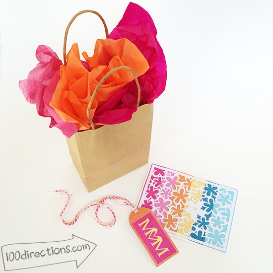 Mother's Day gift set designed by Jen Goode