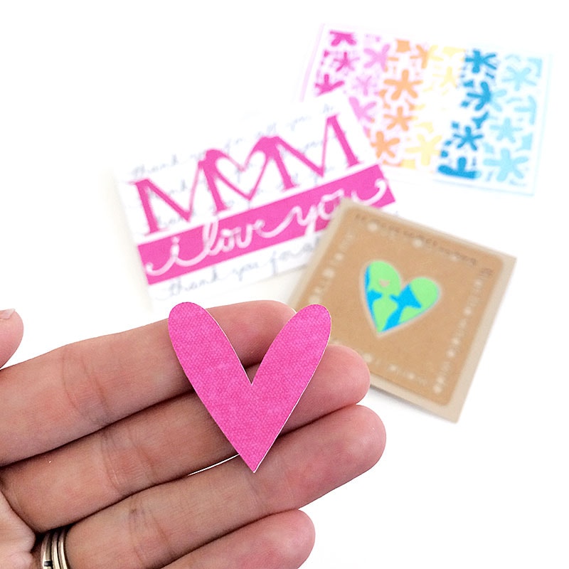 Make Mother's Day Cards with your Cricut