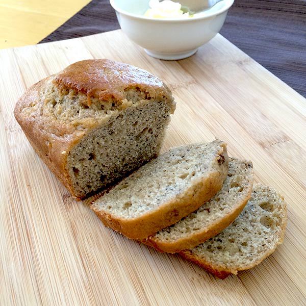 Homemade Banana Bread