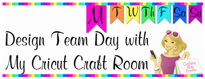 My Cricut Craft Room Design Team