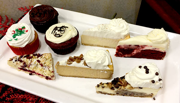 Sweet Treats available at Barnes and Noble