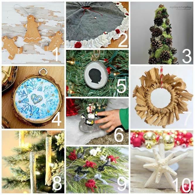 Ideas you'll love to Trim your Tree!
