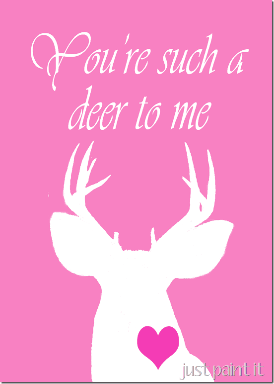 Deer to Me