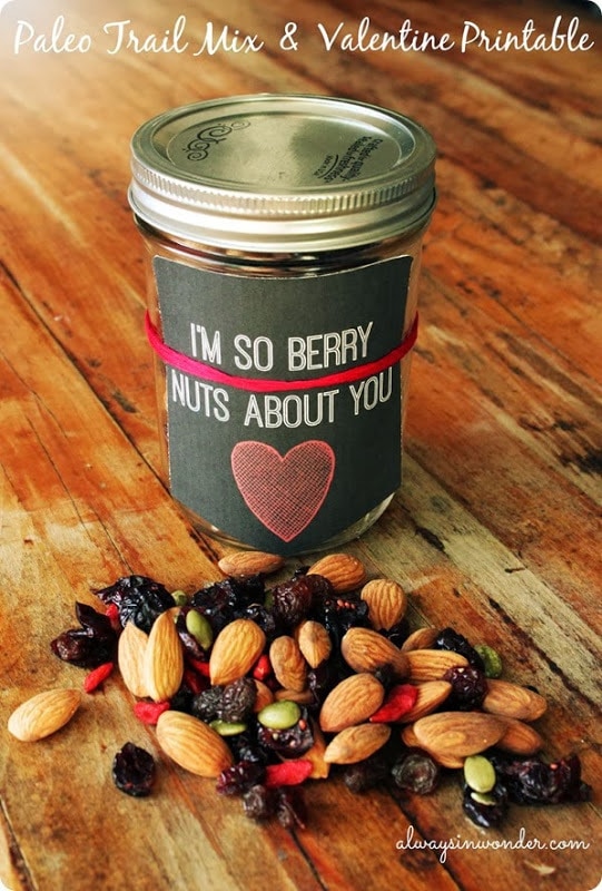 So Berry Nuts Valentine