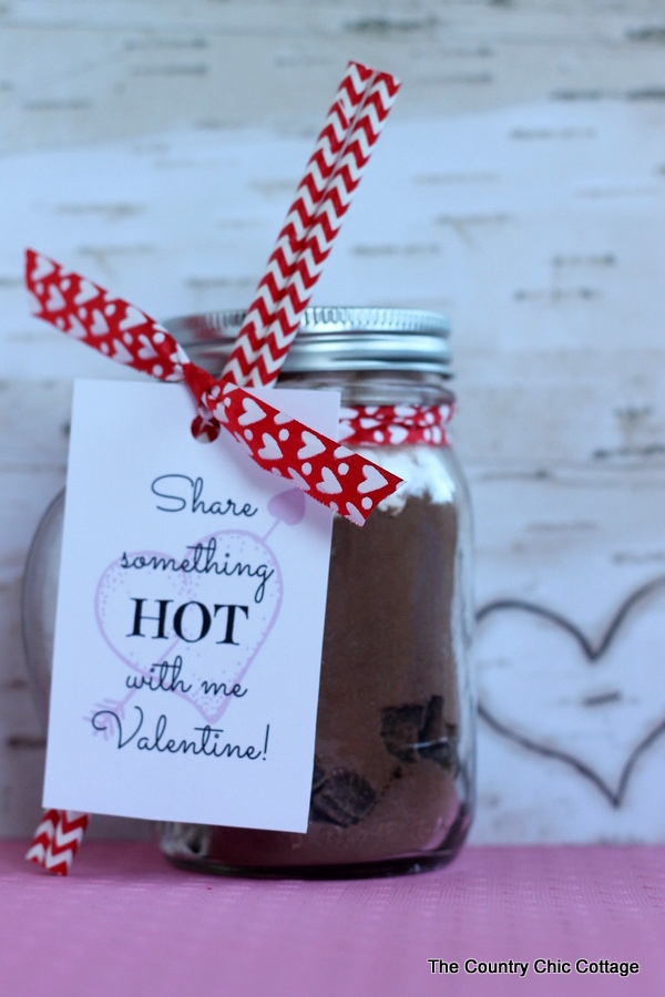 Share something Hot Valentine