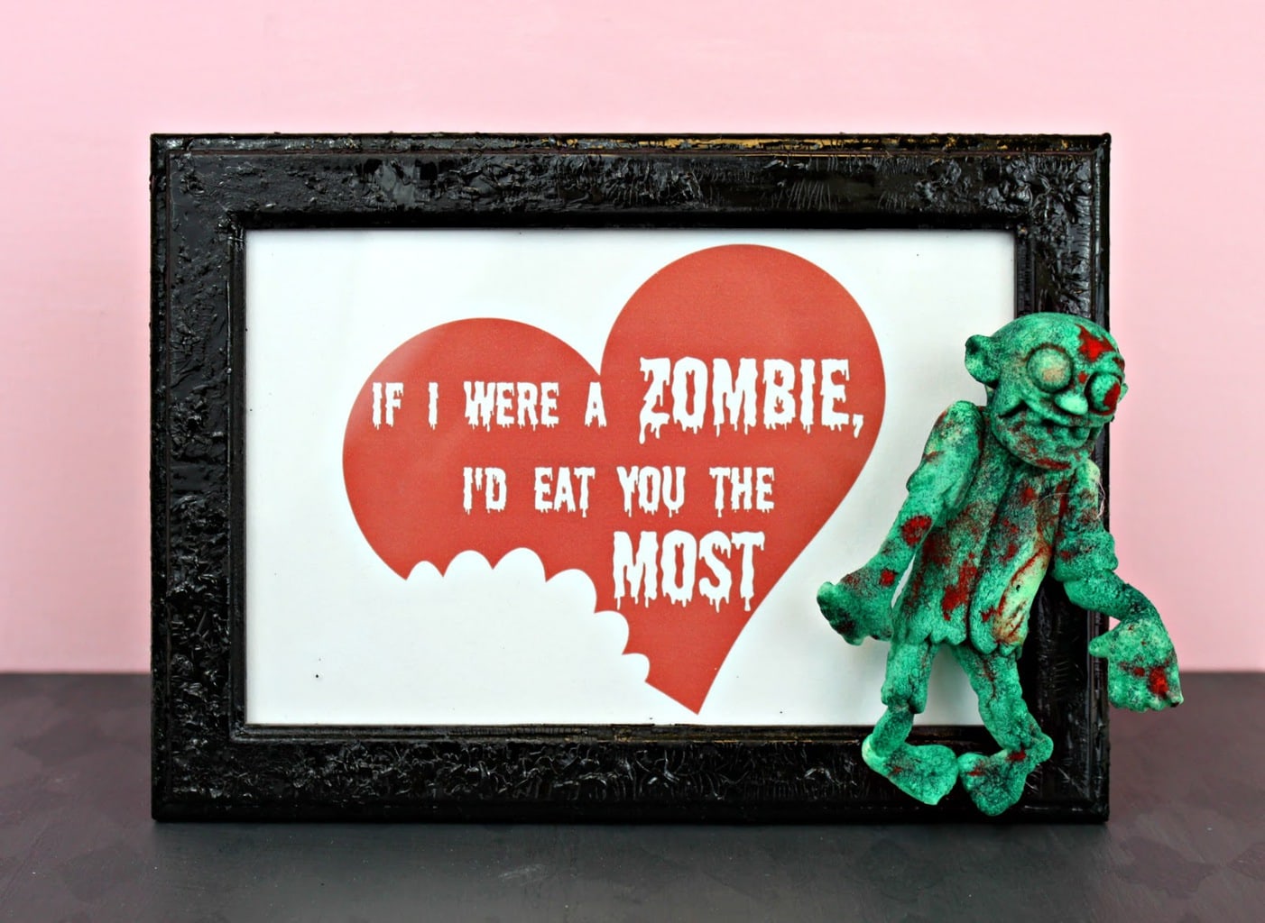 Zombie Valentine