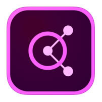 Adobe Color CC app logo