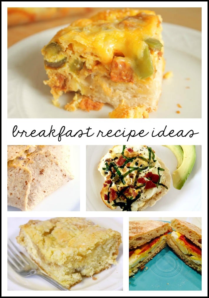 Yummy Breakfast ideas