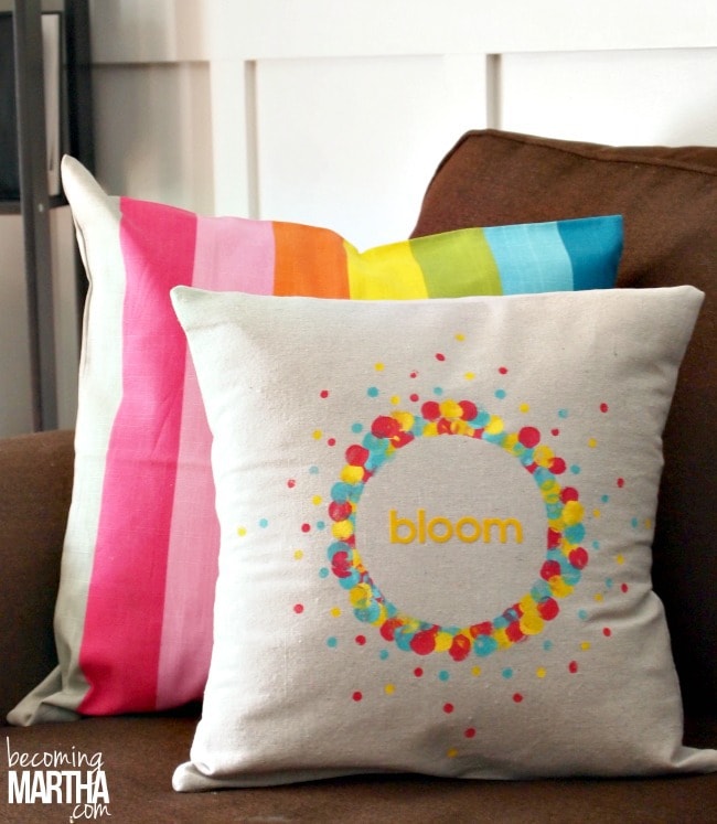 Easy Envelope Pillows