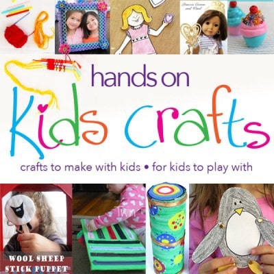 Hands on Crafts for Kids