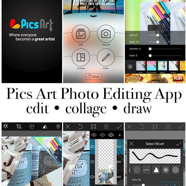 picsart app free picsart app free