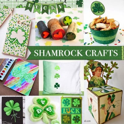 Shamrock Crafts to Make