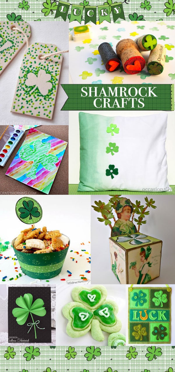 Shamrock Craft to Make