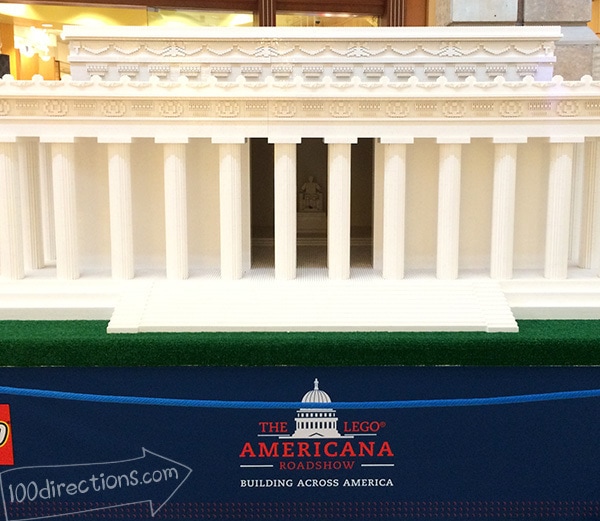 LEGO Americana Road Show