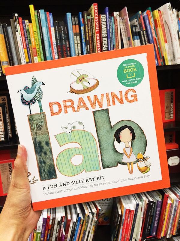 Drawing lab - drawing kit