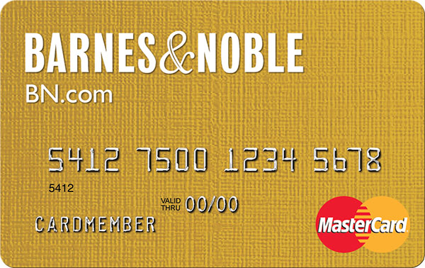 Barnes  Noble Mastercard