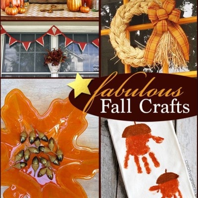 Fabulous Fall Crafts