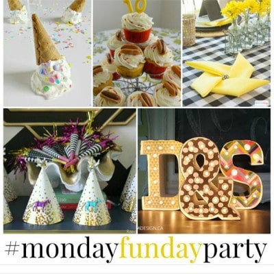 Monday Funday Linky Party