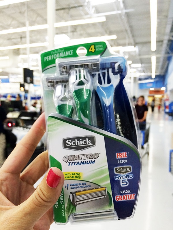 Schick Hydro® 5 Razor