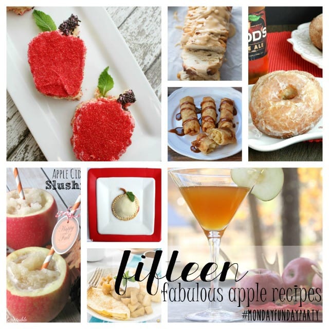Delicious Apple Recipes