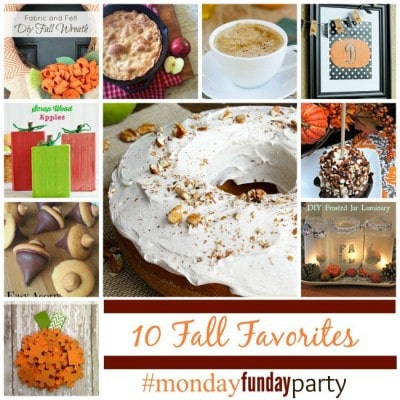 10 Fall Crafts