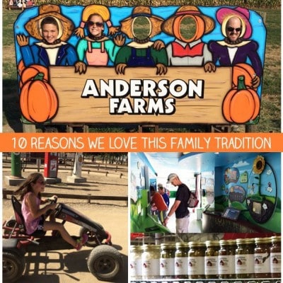 10 Reasons we Love Anderson Farms