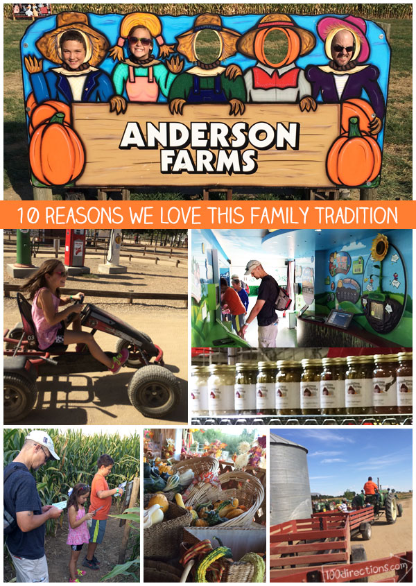 10 Reasons we Love Anderson Farms