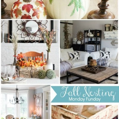 Beautiful Fall Decor Ideas