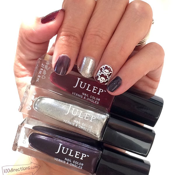 New Vampy collection from Julep