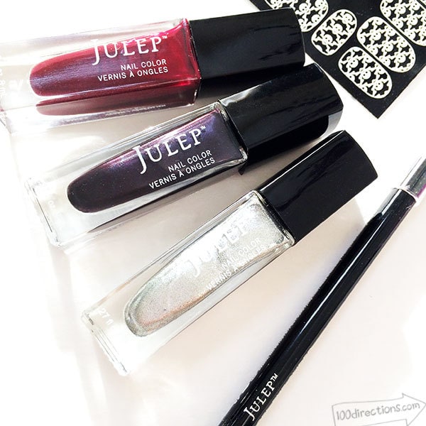 New Vampy welcome box from Julep