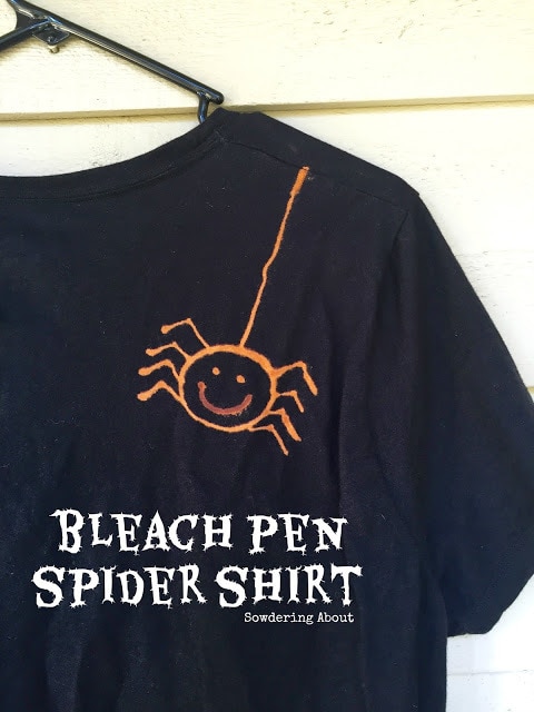 Bleach Pen T-shirt
