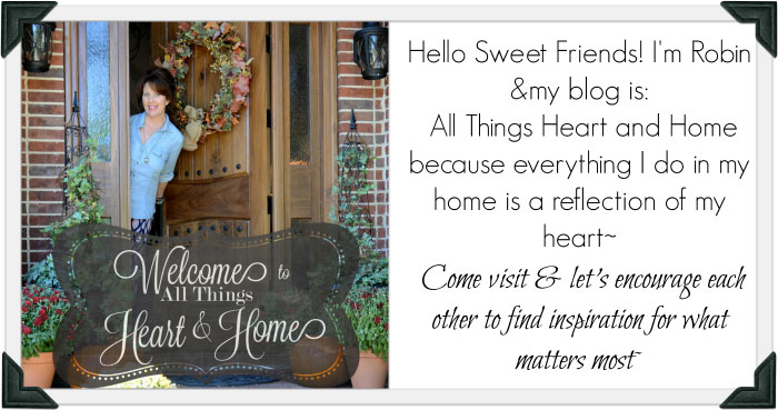 All Things Heart and Home