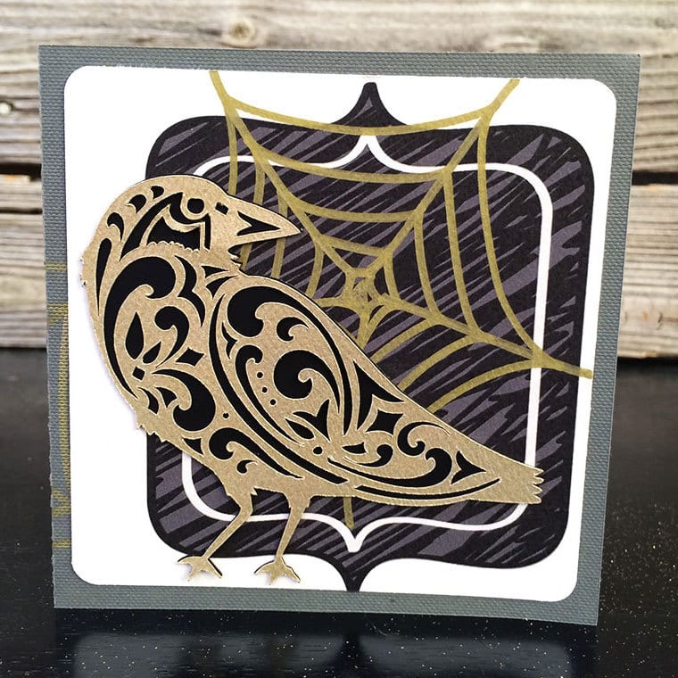 Halloween-Raven-Card-Jen-Goode-reflection