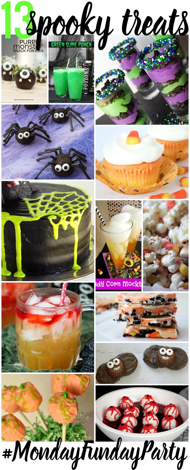 DIY Halloween Treats