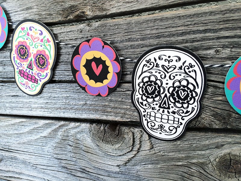 Sugar-skulls-Jen-Goode-wood