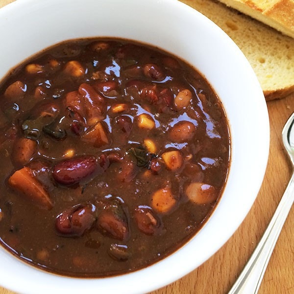 5 Quick Chili Meal Ideas 100 Directions