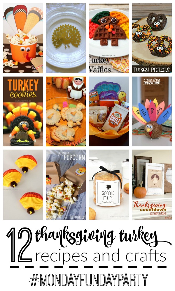 Turkey Recipes and Crafts