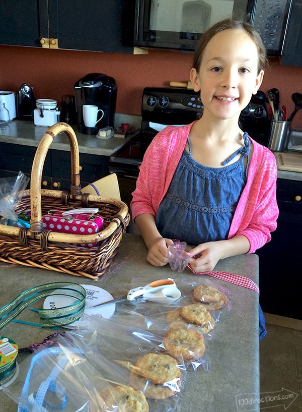 #SpreedCheer with Betty Crocker cookies