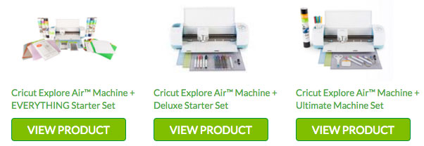 Compare Cricut Bundles